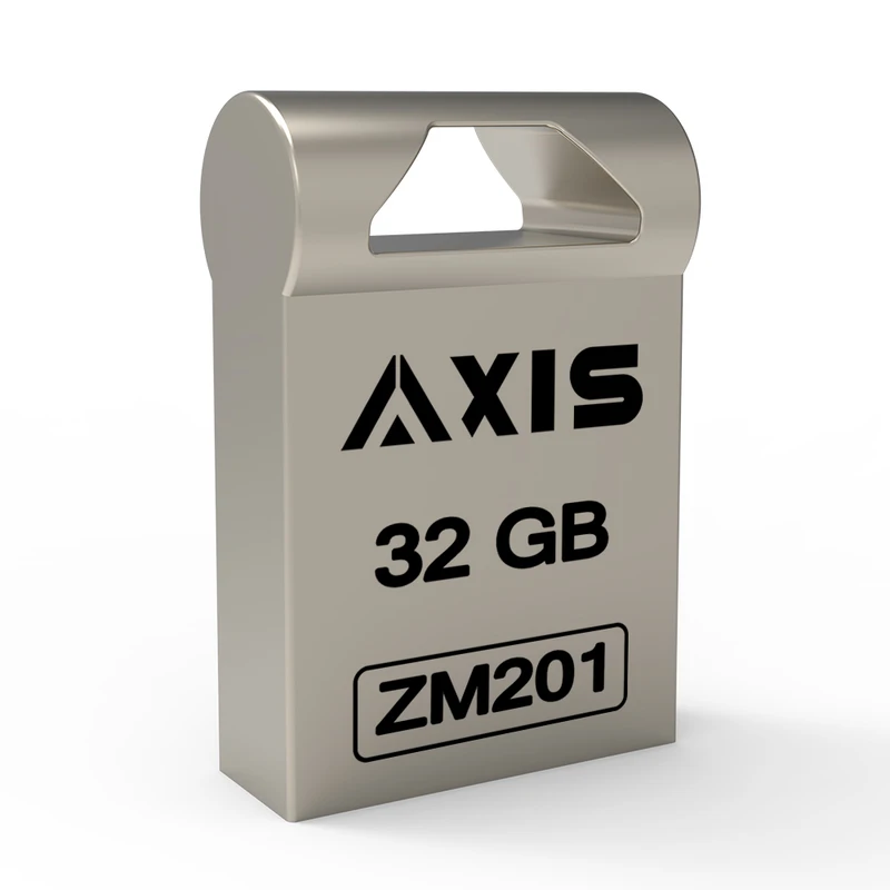 فلش مموری اکسیس مدل ZM201 ظرفیت 32 گیگابایت
