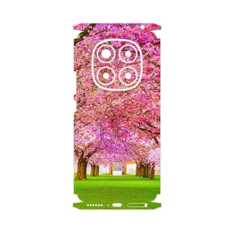 برچسب پوششی ماهوت مدل Spring Season-FullSkin مناسب برای گوشی موبایل شیائومی Redmi Note 14 Pro 4G