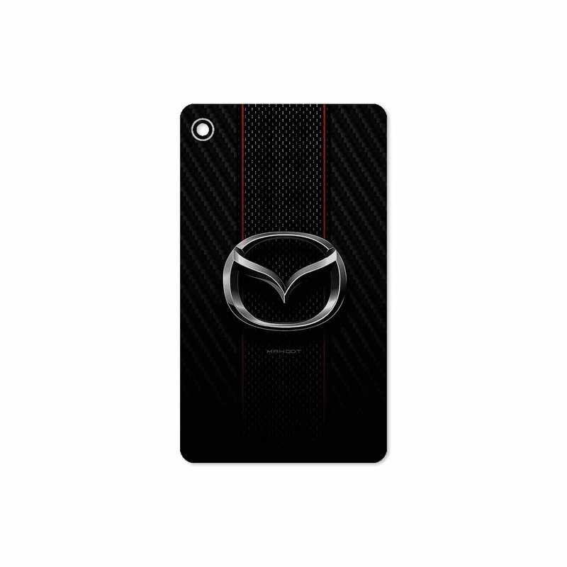 برچسب پوششی ماهوت مدل Mazda Motor مناسب برای تبلت لنوو Tab M7 2019