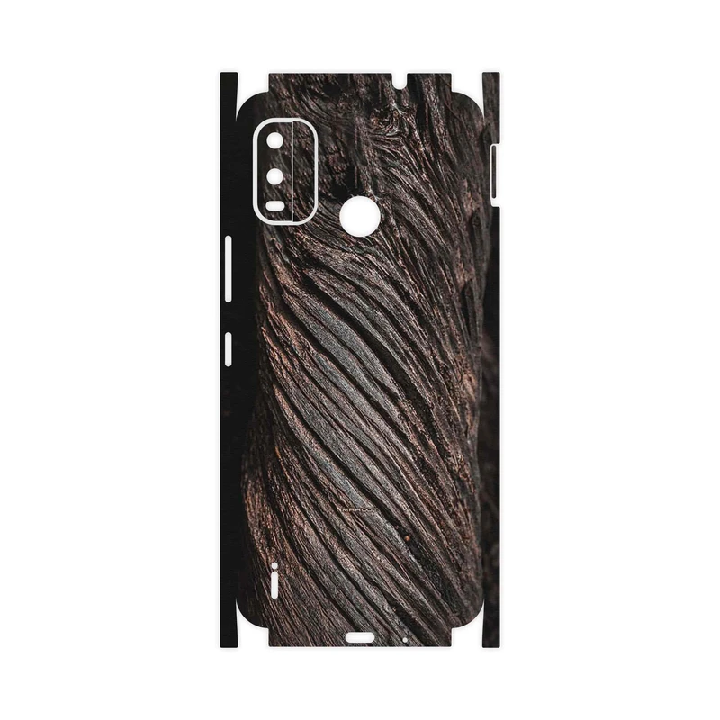 برچسب پوششی ماهوت مدل Wood Texture 9-FullSkin مناسب برای گوشی موبایل نوکیا G11 Plus