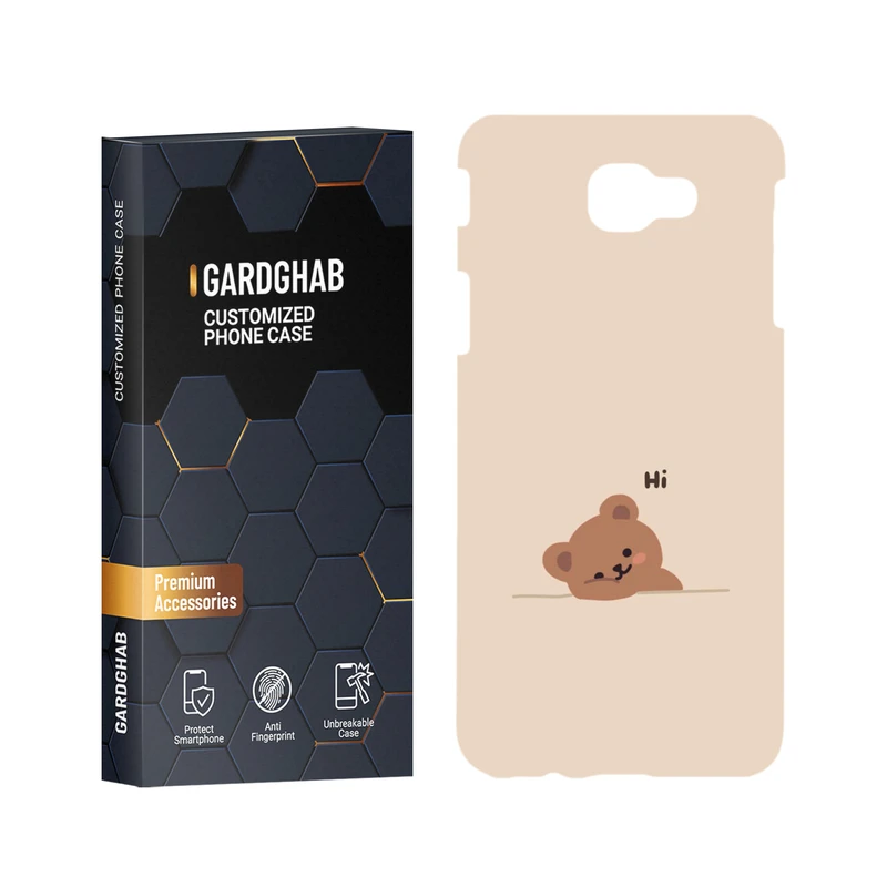 کاور گارد قاب مدل فانتزی مناسب برای گوشی موبایل سامسونگ Galaxy J5 Prime