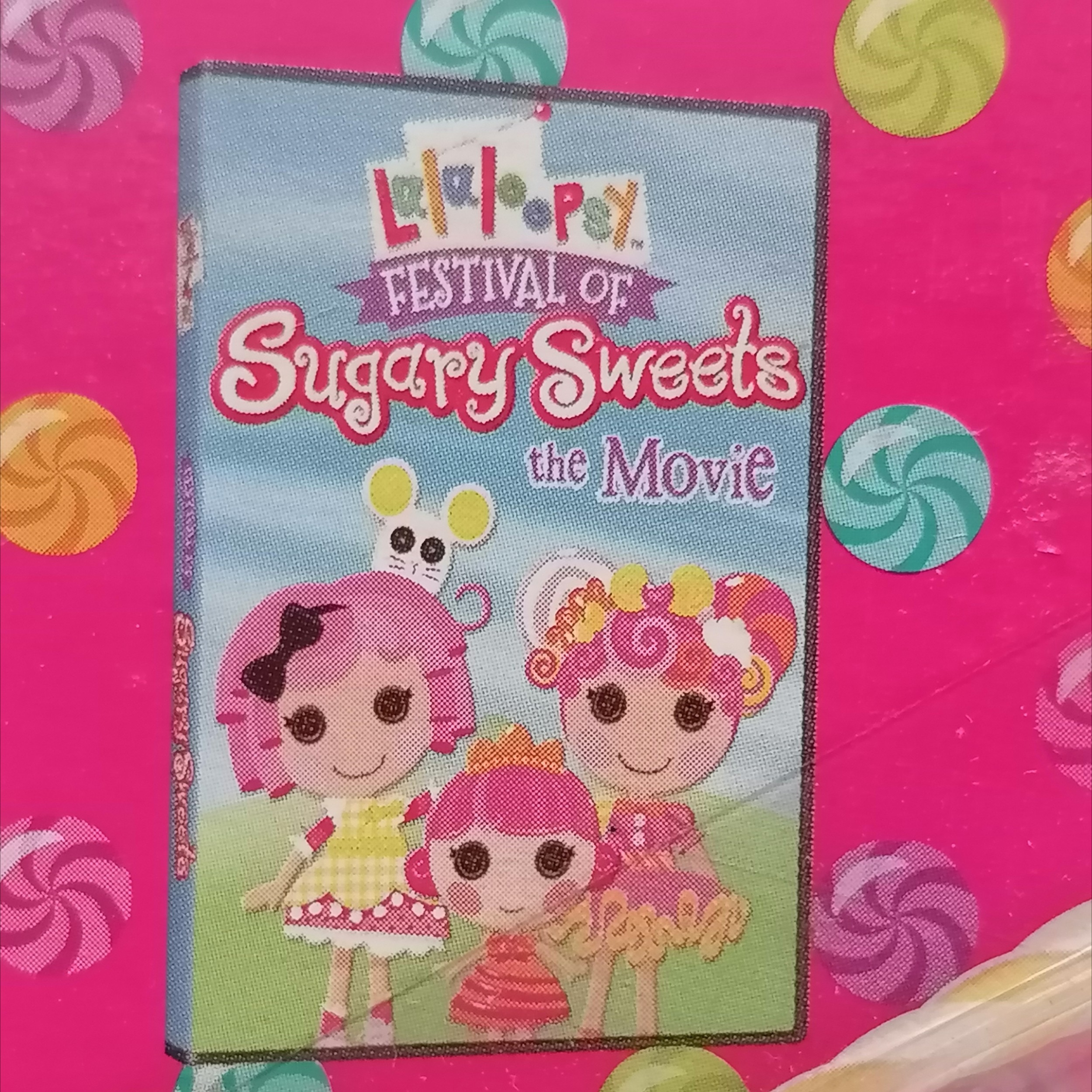 Lalaloopsy sugar cheap fruit drops