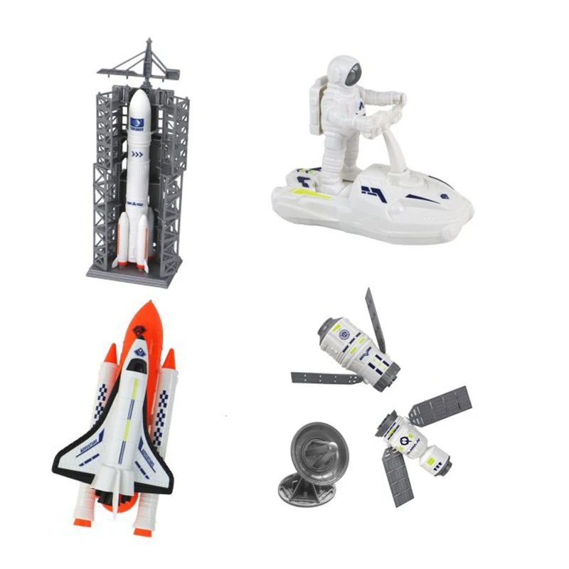 اسباب بازی مدل کاوش فضایی کد 438