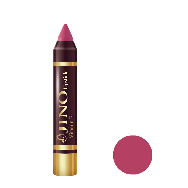 رژ لب مدادی ژینو شماره 122 رژ لب مدادی ژینو شماره 122