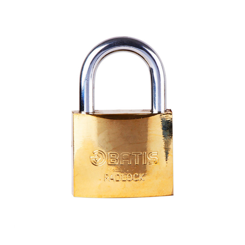 قفل باتیس مدل آویز بسته 3 عددی