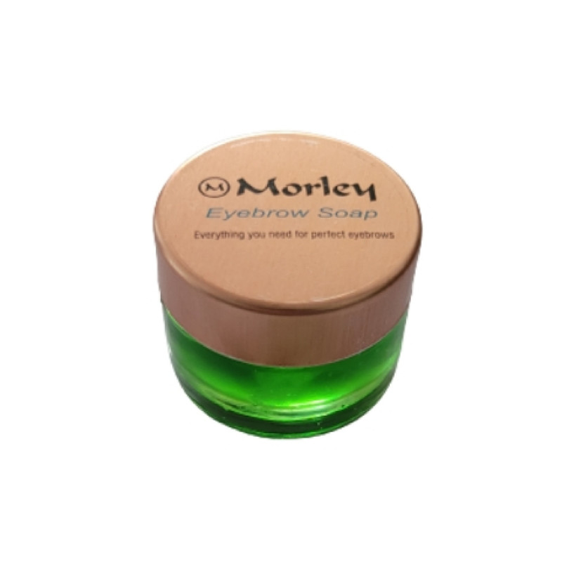 صابون لیفت ابرو مورلی مدل 01 بسته 2 عددی