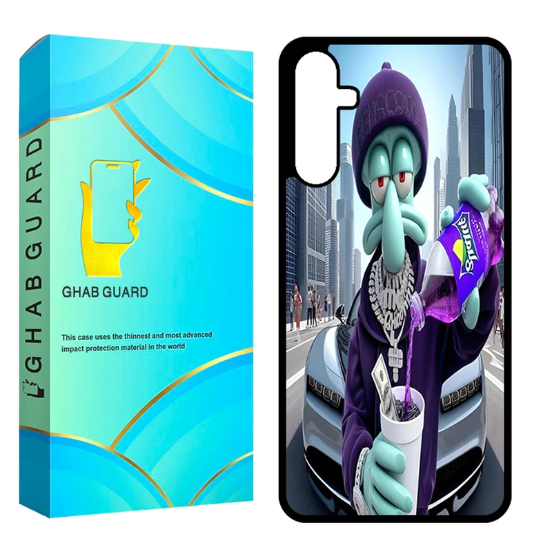 کاور قاب گارد مدل CHAPGHAB مناسب برای گوشی موبایل سامسونگ Galaxy A35