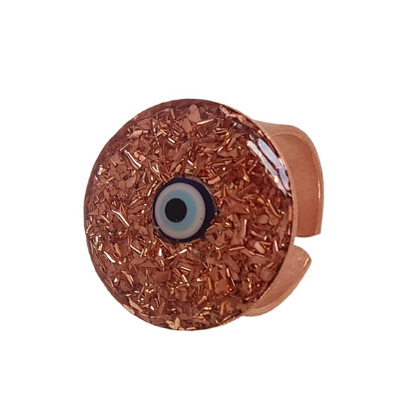 نیم ست زنانه مدل چشم نظر کد JW373