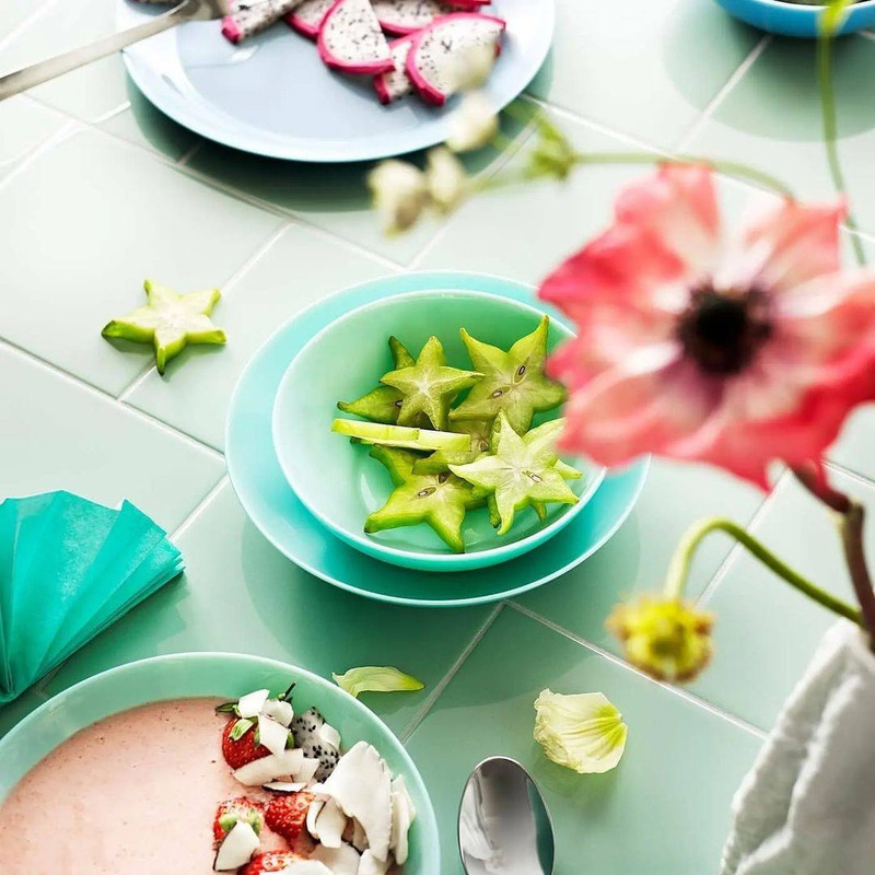 کاسه ایکیا مدل BESEGRA کاسه ایکیا مدل BESEGRA