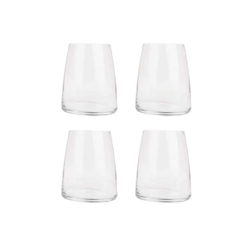 لیوان پاشاباغچه مدل Pinot 420424 بسته 4 عددی