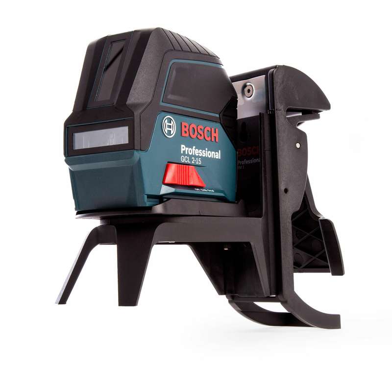 تراز لیزری بوش مدل GCL 2-15 C Professional - BOX