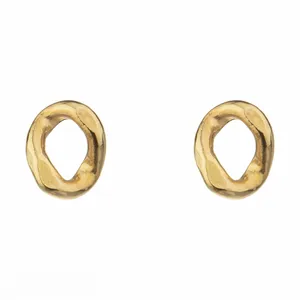 گوشواره طلا 18 عیار زنانه الن نار مدل ELME0939