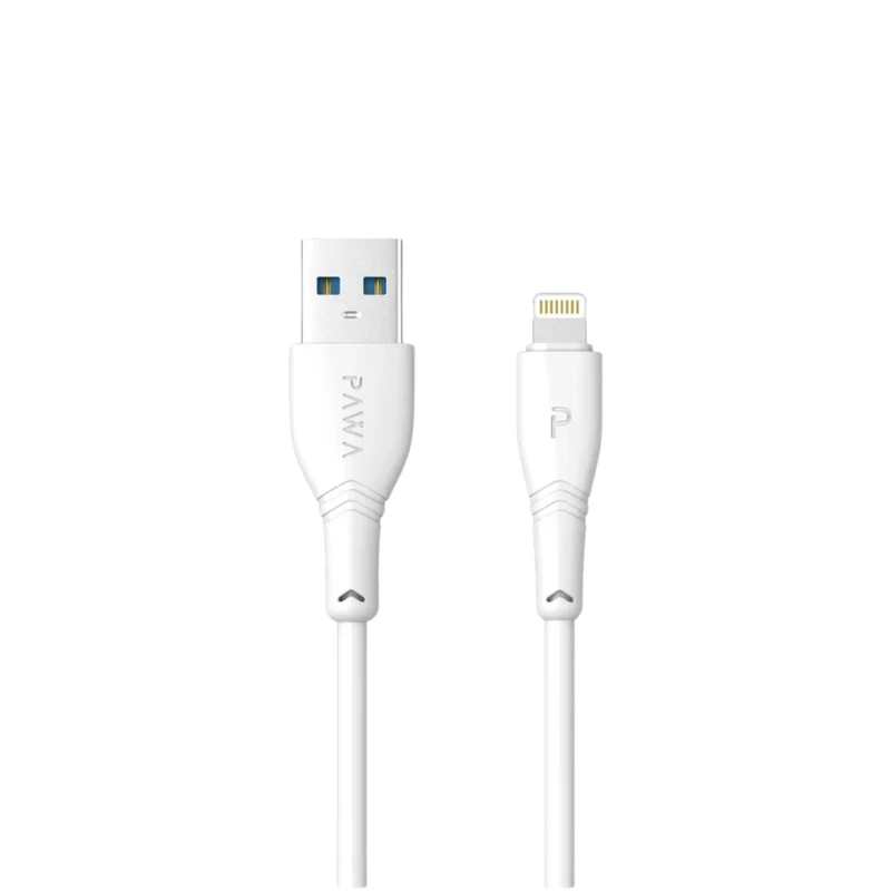 کابل USB به لایتنینگ پاوا مدل  3PVCATOL به طول 3 متر