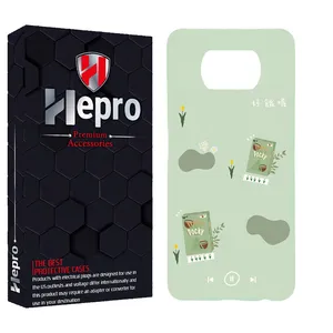 HEPRO MC Cover for XIAOMI POCO X3 / X3 PRO / X3 NFC