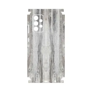 MAHOOT Wood Texture 8-FullSkin Cover Sticker for Samsung Galaxy A52 4G