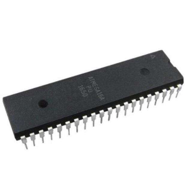 میکروکنترلر اتمل مدل ATMEGA16A-PU میکروکنترلر اتمل مدل ATMEGA16A-PU