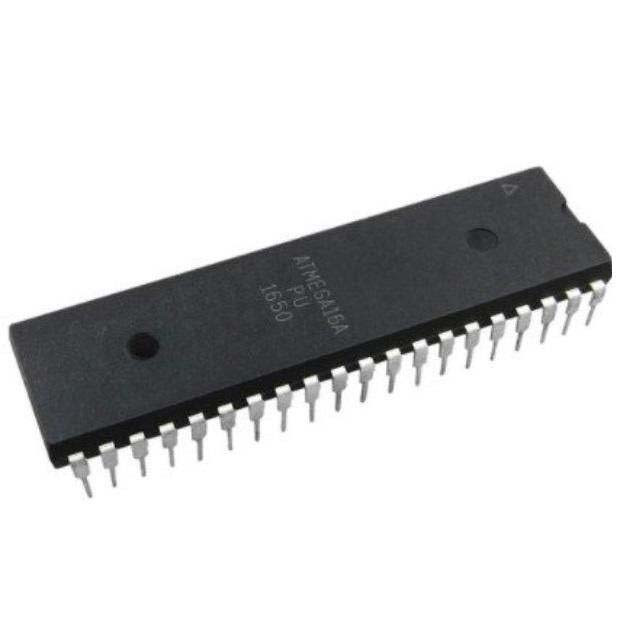 میکروکنترلر اتمل مدل ATMEGA16A-PU میکروکنترلر اتمل مدل ATMEGA16A-PU
