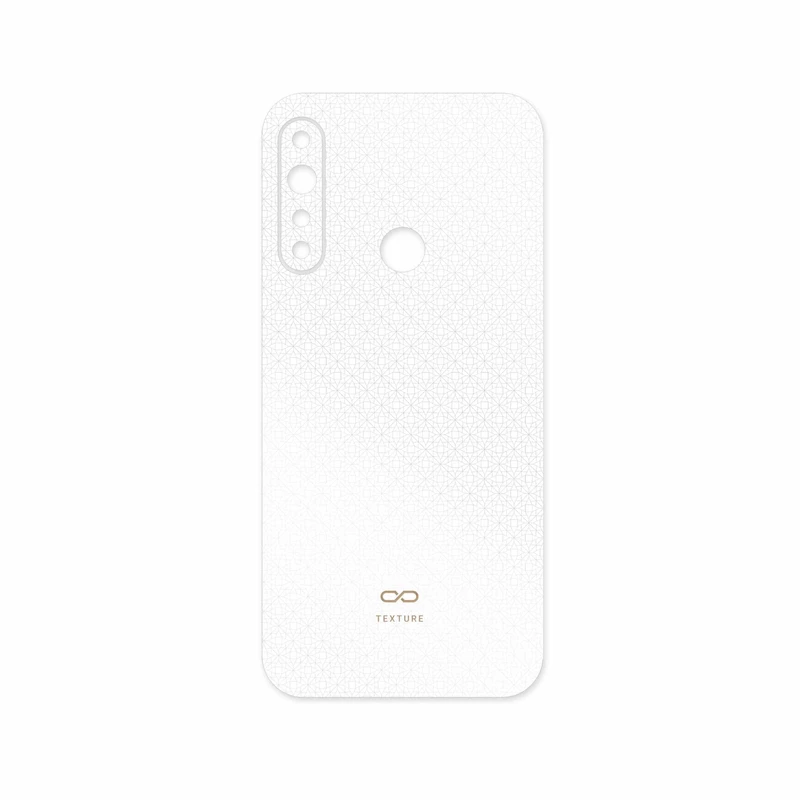 برچسب پوششی ماهوت مدل Cloud-Transparent مناسب برای گوشی موبایل جی پلاس P10