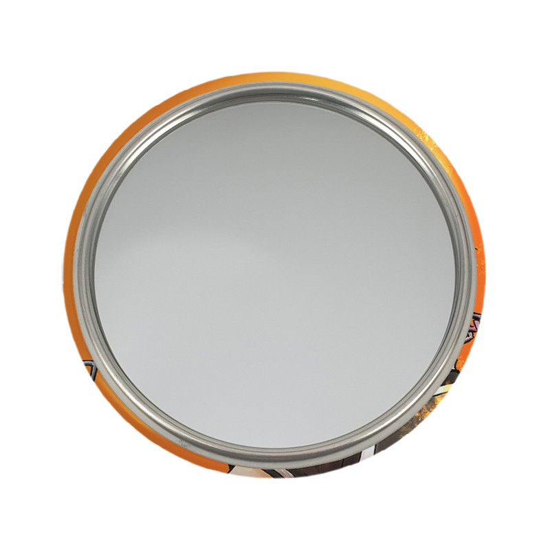 آینه جیبی خندالو مدل رنسوکه انیمه بلو لاک Blue Lock کد 24423