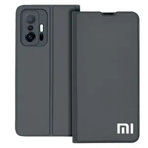 Megafone Flip Cover Magnet 2878 Cover For Xiaomi Mi 11T