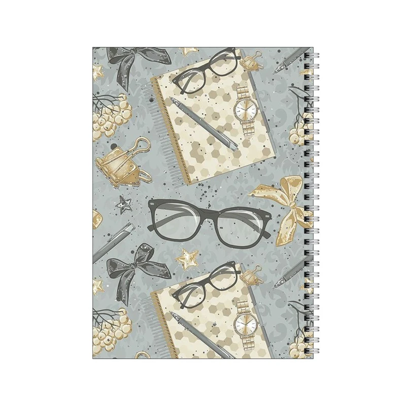 دفتر مشق 50 برگ بامبیلیپ طرح نامه و نویسندگی کد 8820318