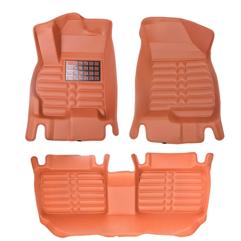  کفپوش سه بعدی خودرو مدل AM مناسب برای تیگو 7