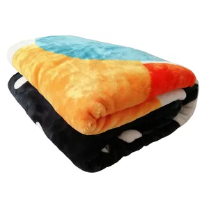 پتو گلبافت کد CC-44801 سایز 240×220 سانتی متر
