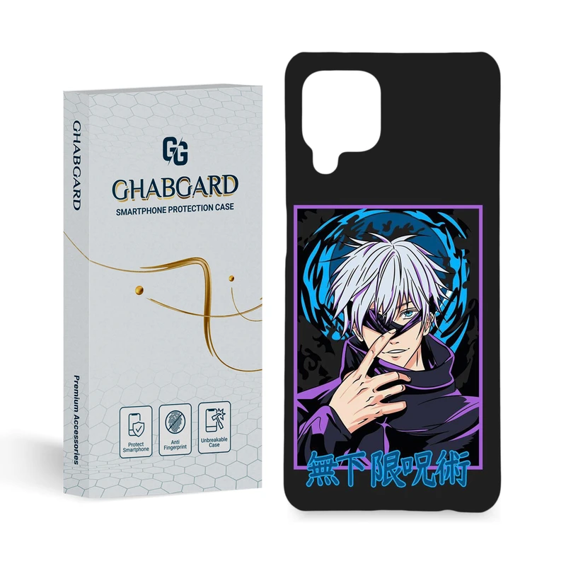 کاور قاب گارد مدل انیمه مناسب برای گوشی موبایل سامسونگ galaxy f22\ m22\ m32 4g