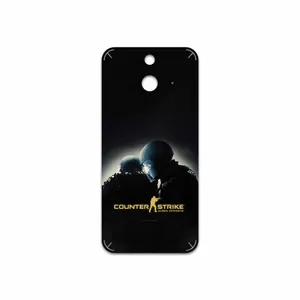 MAHOOT Counter-Strike Cover Sticker for HTC One E8