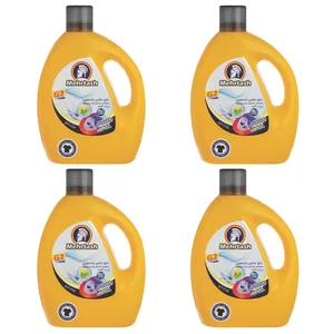 مایع لباسشویی مهرتاش مدل Black حجم 2700میلی لیتر بسته 4 عددی