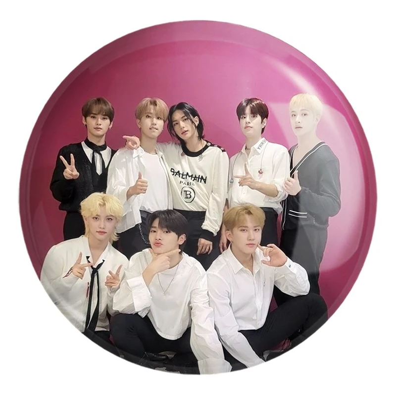 پیکسل خندالو طرح گروه استری کیدز Stary Kids کد 16926 مدل بزرگ