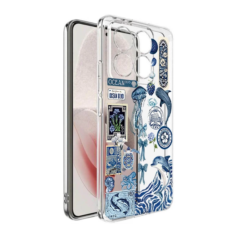 کاور طرح Summer مناسب برای گوشی موبایل شیائومی 14 T Pro