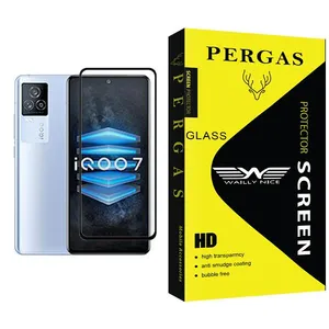 Waily Nice Pergas Glass MIX001 Screen Protector For  iQOO 7