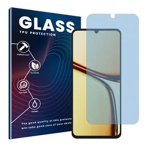 Glass Resistant model anti-blue Matte screen protector suitable for Realme C61 mobile phone