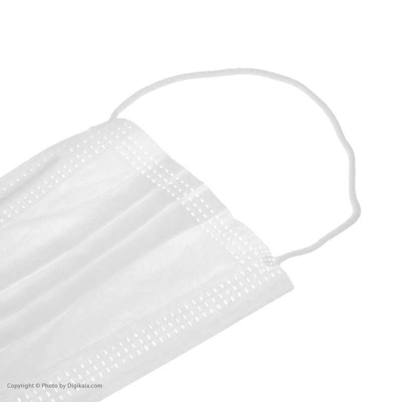 ماسک تنفسی نیک رای مدل S03 بسته 50 عددی