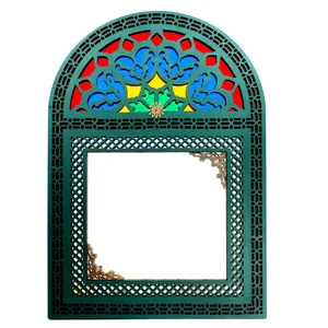 آینه دست نگار مدل سنتی کد 35