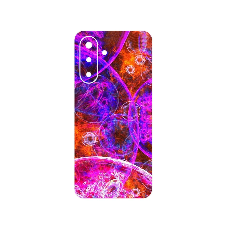 برچسب پوششی ماهوت مدل Inside Cell Digital Art مناسب برای گوشی موبایل سامسونگ Galaxy A17 4G