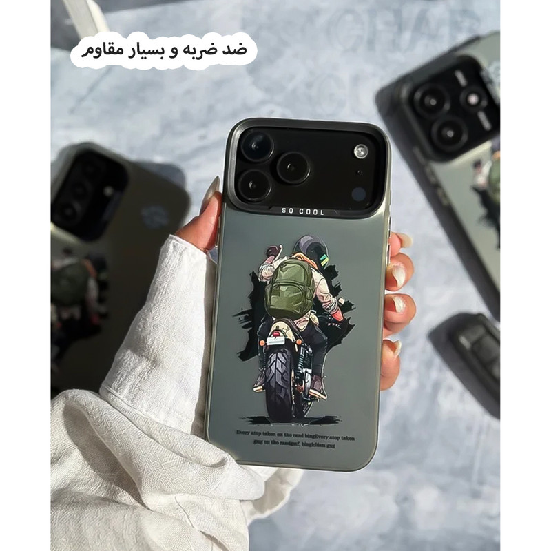 کاور قاب گارد مدل MOTG مناسب برای گوشی موبایل سامسونگ Galaxy A12 / A12 Nacho