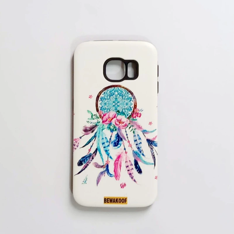 کاور بیواکف مدل m61m62 مناسب برای گوشی موبایل سامسونگ Galaxy S6 Edge