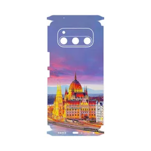MAHOOT City of Budapest-FullSkin Cover Sticker for Daria Bond 5G