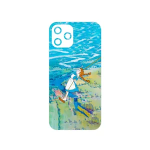MAHOOT Anne Of Green Gables Cover Sticker for Apple iPhone 12 Pro