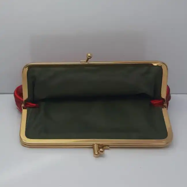 کیف پول زنانه مدل تمام چرم