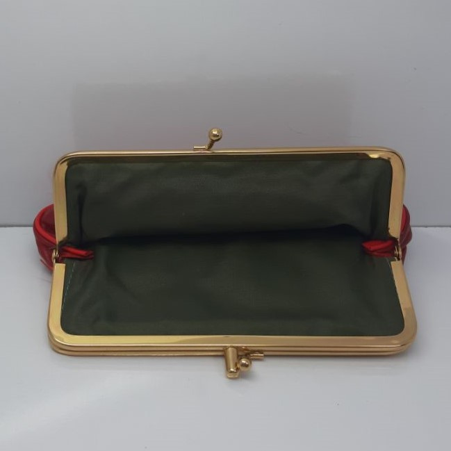 کیف پول زنانه مدل تمام چرم