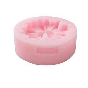 قالب شمع کوشا مدل گل مارگاریت