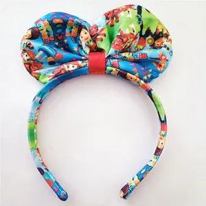 تل مو دخترانه مدل خرگوشی کد AZZ145