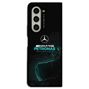 AKAM AMCWSGZFOLD5-BENZ15 Cover For Samsung Galaxy Z Fold 5