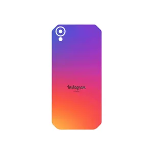 MAHOOT Instagram Cover Sticker for CAT S41