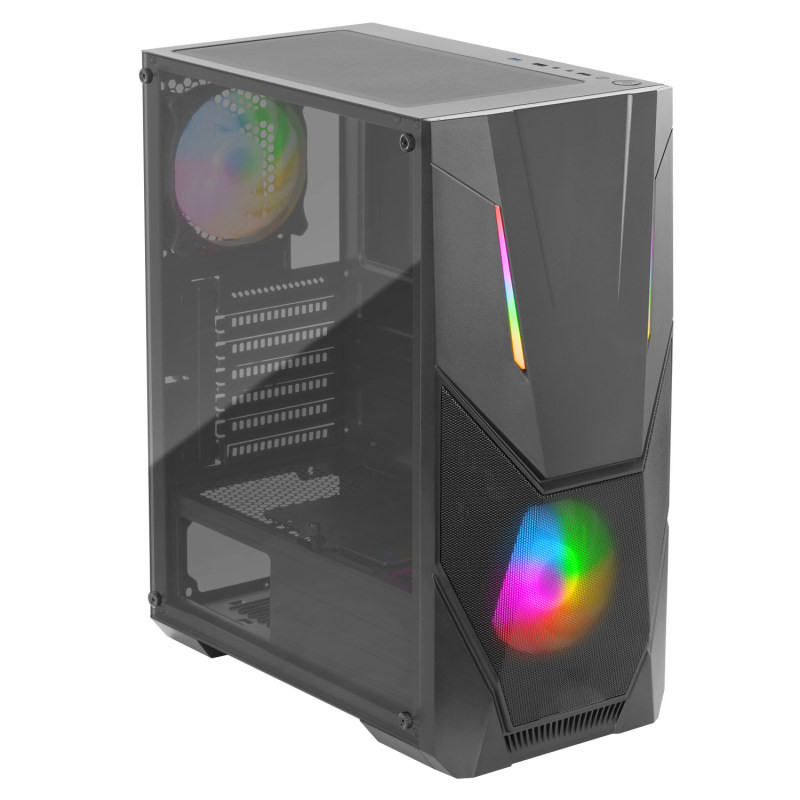 کامپیوتر دسکتاپ مدل core i3 12100f-gt1030 gaming
