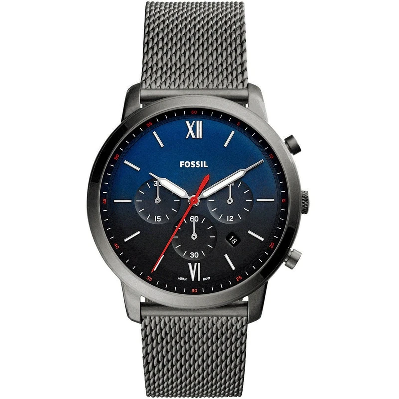 ساعت مچی عقربه‌ای کوارتز مردانه فسیل مدل FS5383