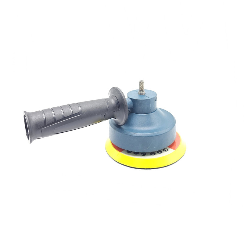 تبدیل دریل به دستگاه پولیش و سمباده باس مدل S123JX226-4